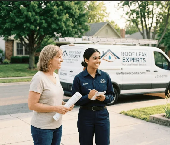 Roof Leak Repair London, KY FAQs