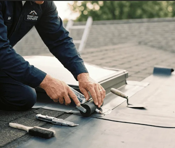 Why choose Roof Leak Repair in London, KY